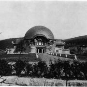 Rudolf Steiner's First Goetheanum Exterior0023